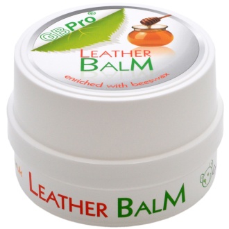 GBPro Natural Leather Balm - Enriched with natural Beeswax - 160g